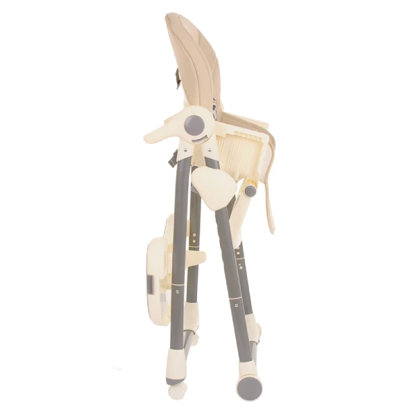 Стул для кормления Pituso Mimi HC502 Beige - фото 9