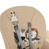 Стул для кормления Pituso Mimi HC502 Beige - фото 5