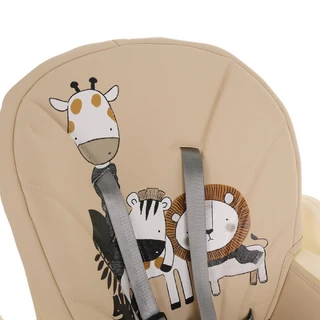 Стул для кормления Pituso Mimi HC502 Beige