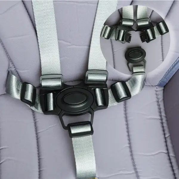 Стул для кормления Pituso Mimi HC502 Grey - фото 11