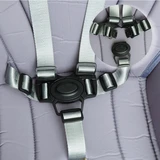 Стул для кормления Pituso Mimi HC502 Grey - фото 11