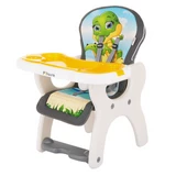 Стул-трансформер Pituso Carlo HB-GY-01 Дракоша Grey - фото 2