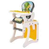 Стул-трансформер Pituso Carlo HB-GY-01 Дракоша Grey