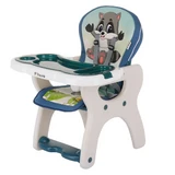 Стул-трансформер Pituso Carlo HB-GY-02 Енотик Blue - фото 2