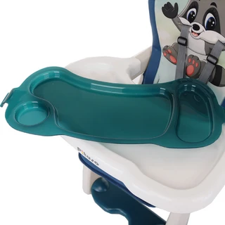 Стул-трансформер Pituso Carlo HB-GY-02 Енотик Blue