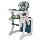 Стул-трансформер Pituso Carlo HB-GY-02 Енотик Blue