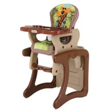 Стул-трансформер для кормления Pituso Carlo HB-GY-03 Жирафик