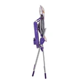 Стульчик для кормления Selby Совы 152 фиолетовый - фото 4