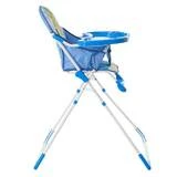 Стул для кормления BamBola Дракоша Blue - фото 2