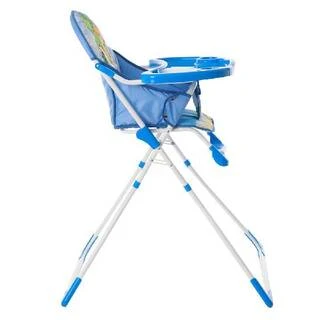 Стул для кормления BamBola Дракоша Blue