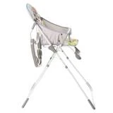 Стул для кормления BamBola Енот Grey - фото 3