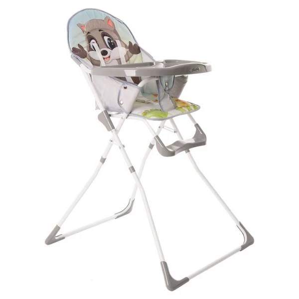 Стул для кормления BamBola Енот Grey