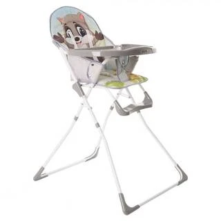 Стул для кормления BamBola Енот Grey