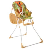 Стул для кормления Bambola Жирафик Brown