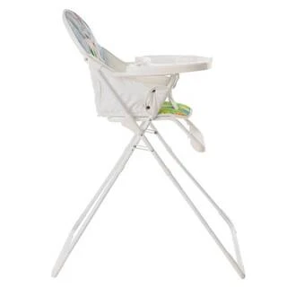 Стул для кормления BamBola Зайка White