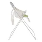 Стул для кормления BamBola Зайка White - фото 3