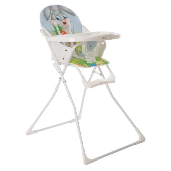 Стул для кормления BamBola Зайка White