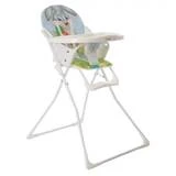 Стул для кормления BamBola Зайка White