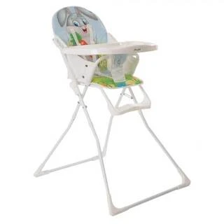 Стул для кормления BamBola Зайка White