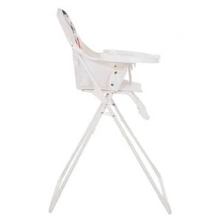 Стул для кормления BamBola Пингвин White