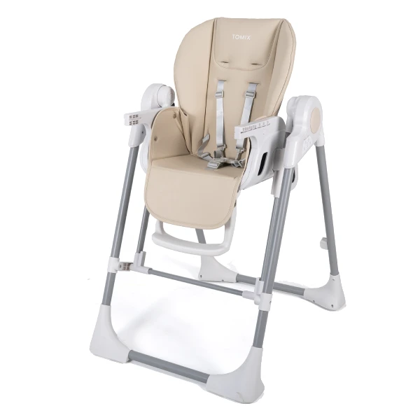Стульчик для кормления Tomix Butterfly Бежевый - фото 2