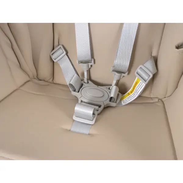 Стульчик для кормления Tomix Butterfly Бежевый - фото 10