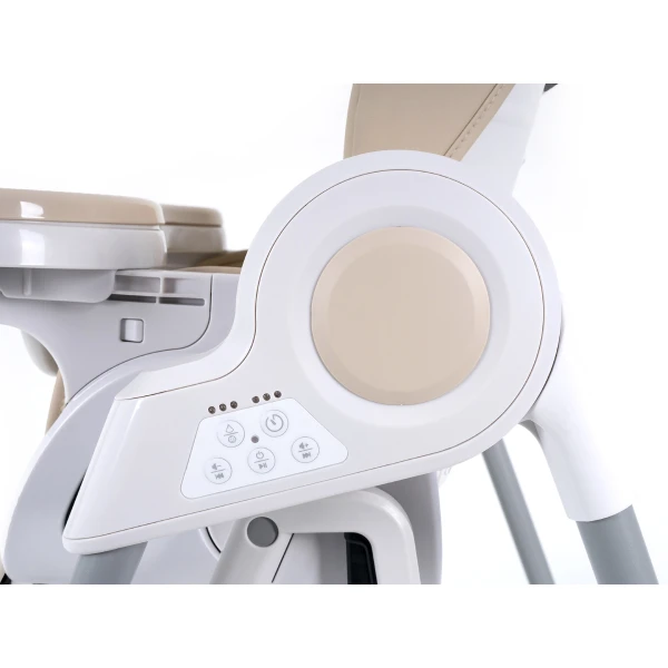 Стульчик для кормления Tomix Butterfly Бежевый - фото 9