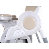 Стульчик для кормления Tomix Butterfly Бежевый - фото 9