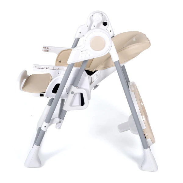 Стульчик для кормления Tomix Butterfly Бежевый - фото 7