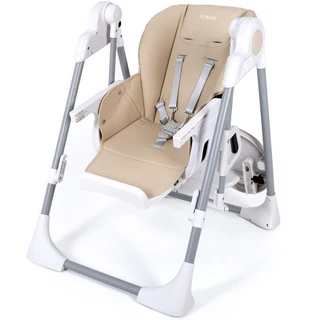 Стульчик для кормления Tomix Butterfly Бежевый