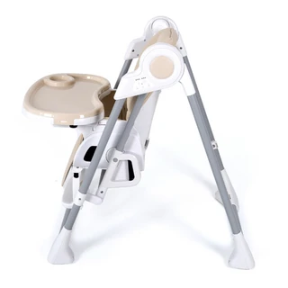 Стульчик для кормления Tomix Butterfly Бежевый