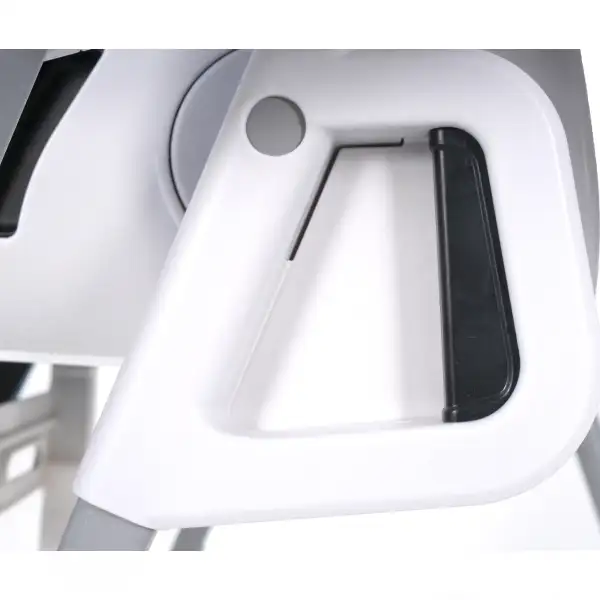 Стульчик для кормления Tomix Butterfly Синий - фото 9