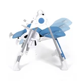 Стульчик для кормления Tomix Butterfly Синий - фото 7