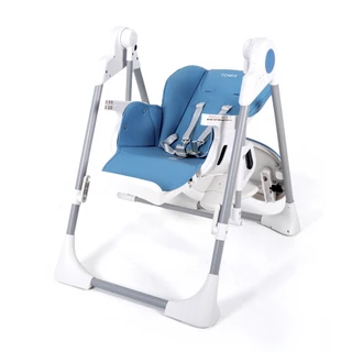 Стульчик для кормления Tomix Butterfly Синий