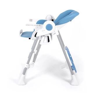 Стульчик для кормления Tomix Butterfly Синий