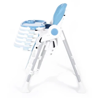 Стульчик для кормления Tomix Butterfly Синий