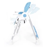 Стульчик для кормления Tomix Butterfly Синий - фото 3