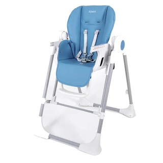 Стульчик для кормления Tomix Butterfly Синий