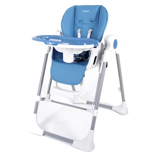 Стульчик для кормления Tomix Butterfly Синий