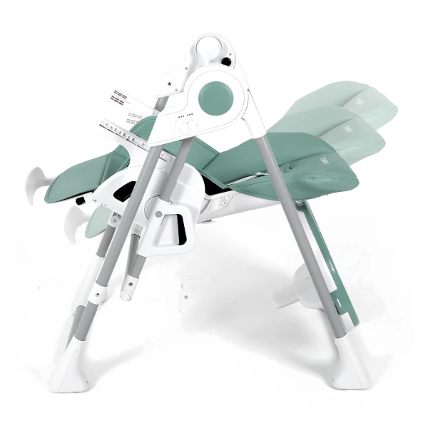 Стульчик для кормления Tomix Butterfly Зеленый - фото 9