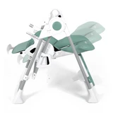 Стульчик для кормления Tomix Butterfly Зеленый - фото 9