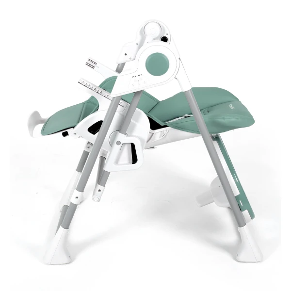 Стульчик для кормления Tomix Butterfly Зеленый - фото 7