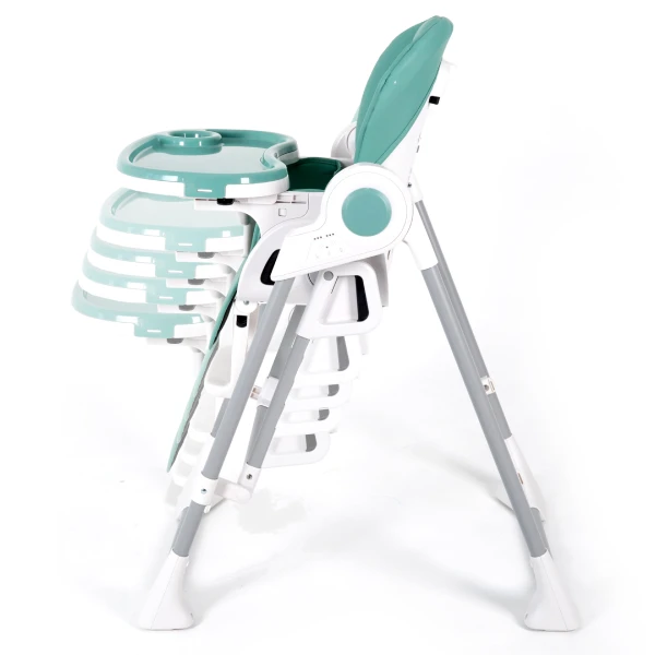 Стульчик для кормления Tomix Butterfly Зеленый - фото 4
