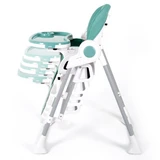 Стульчик для кормления Tomix Butterfly Зеленый - фото 4