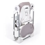 Стульчик для кормления Tomix Butterfly Серый - фото 9