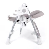 Стульчик для кормления Tomix Butterfly Серый - фото 5