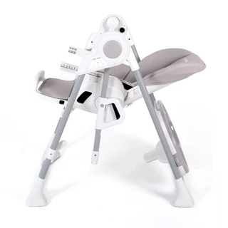 Стульчик для кормления Tomix Butterfly Серый