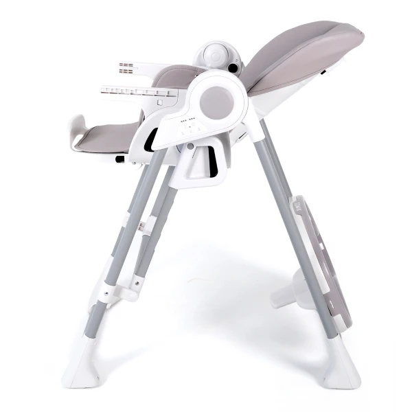 Стульчик для кормления Tomix Butterfly Серый - фото 4