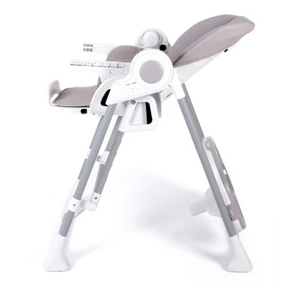 Стульчик для кормления Tomix Butterfly Серый