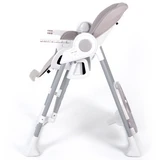 Стульчик для кормления Tomix Butterfly Серый - фото 3